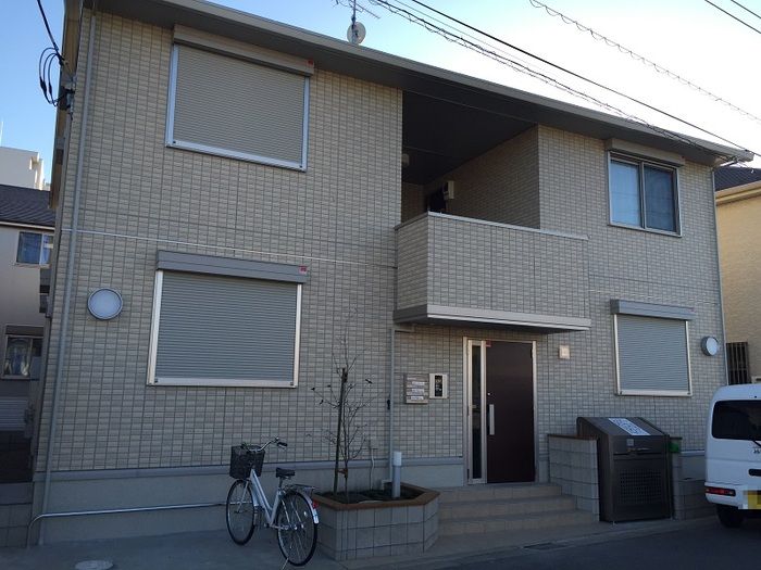 シャトレー新鎌ヶ谷の外観画像