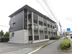 エスタシオンの外観画像