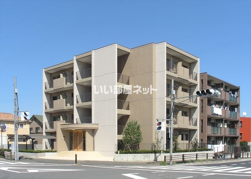 プレミアムプラスみなみ野 Ⅱの外観画像