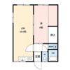 フェアシャトーの間取り画像