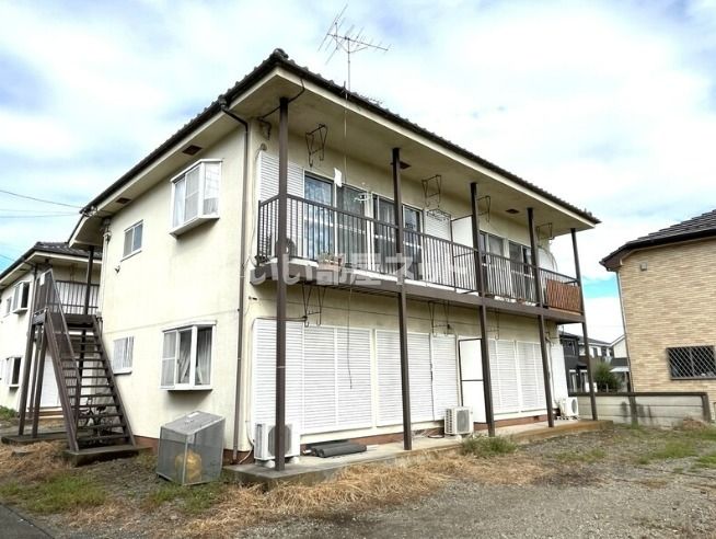 松屋コーポBの外観画像