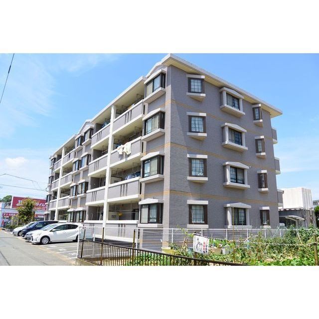 レフィードコーポの外観画像