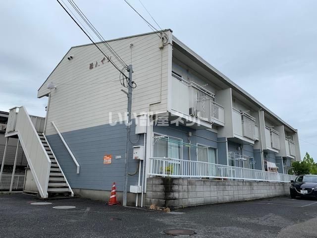 翠ハイツAの外観画像