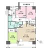 音羽パークハウスの間取り画像