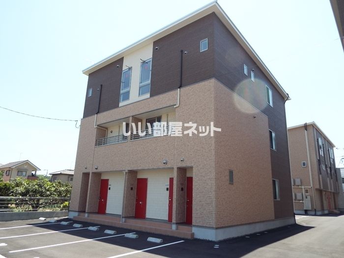 アルカディア B棟の外観画像