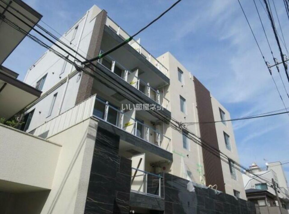 アーバンステージ方南町の外観画像