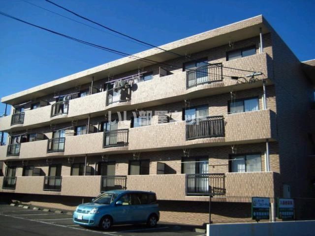 カーサフェリーチェの外観画像