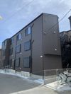 ベイルーム辻堂元町Ⅱの外観