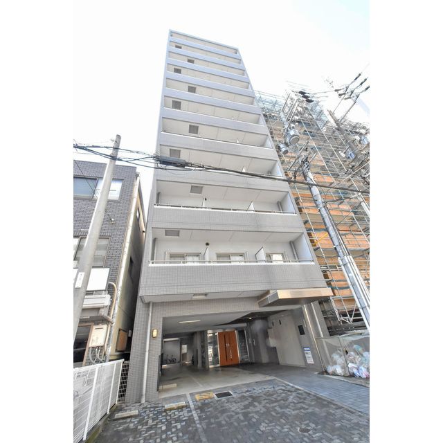レジデンス名古屋千代田の外観画像