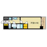 プレサンス栄ライズの間取り画像