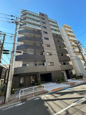 G&J門前仲町の外観画像