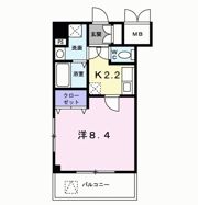 カーサ エテルナの間取り画像