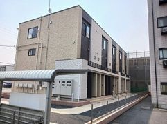 シャイン・リヒトの外観画像
