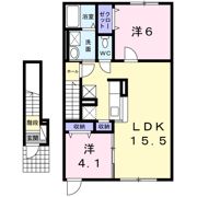 TMH」の間取り画像