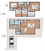 Sumai－to千葉市花見川区柏井01の間取り画像