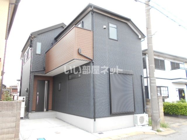 Sumai-to八千代市萱田町01の外観画像