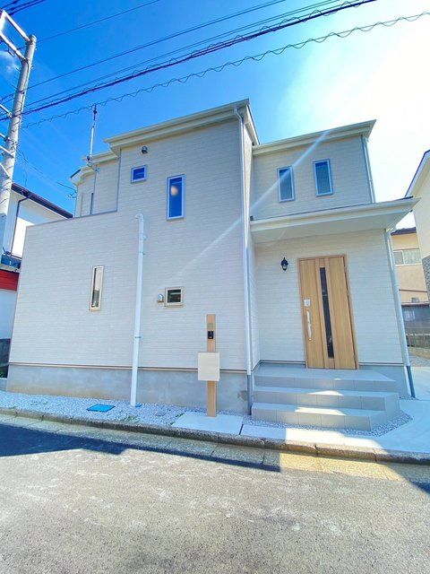 Sumai-to川越市むさし野南01の外観画像