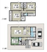 Sumai－to千葉市若葉区小倉台01の間取り画像