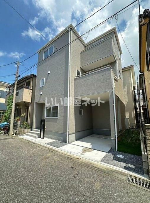 Sumai-to越谷市恩間01の外観画像