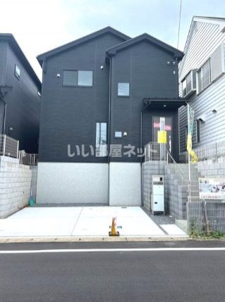Sumai-to四街道市鹿渡01の外観画像