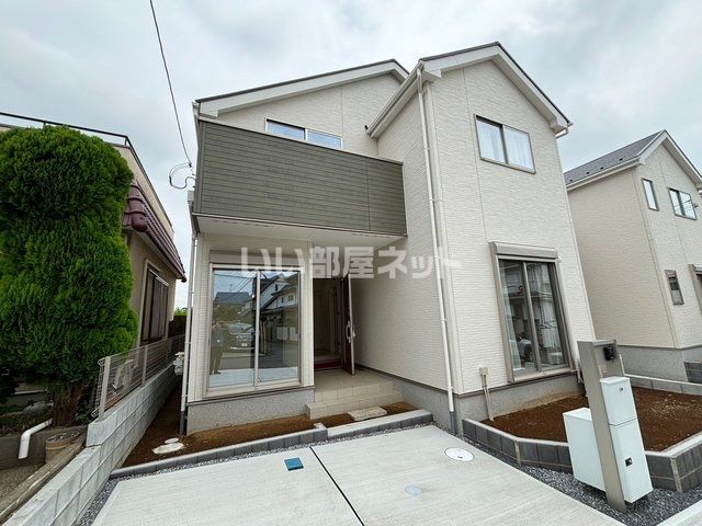 Sumai-to柏市南逆井01の外観画像