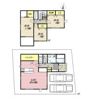 Sumai－to練馬区西大泉02の間取り画像