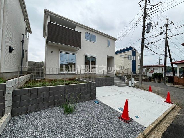 Sumai-to柏市南逆井04の外観画像