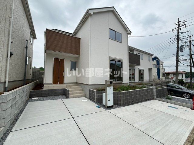 Sumai－to柏市南逆井03の外観画像