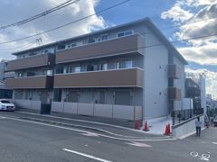 ソーニョ西京極の外観画像