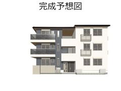 仮称D-ROOM新堂2丁目の外観画像