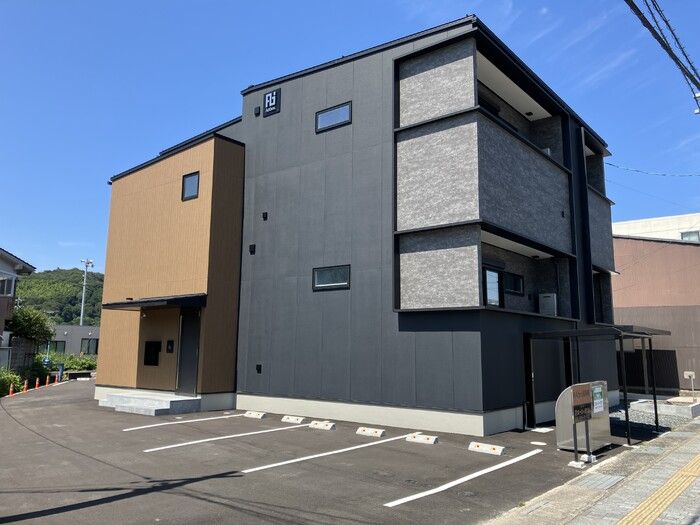 AAbox昭和町の外観画像