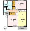 アーンジュハイツ C棟の間取り画像