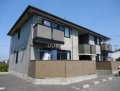 アーンジュハイツ C棟の外観画像
