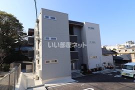 D-ROOM香椎駅東の外観画像
