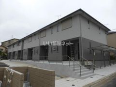 パルク・フルール B棟の外観画像