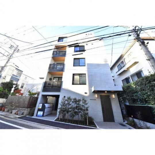 オークプレイス三軒茶屋の外観画像