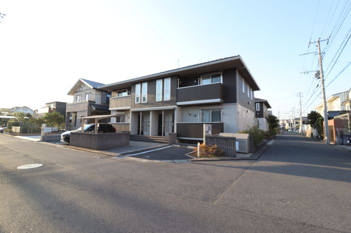 フェリエ IIIの外観画像