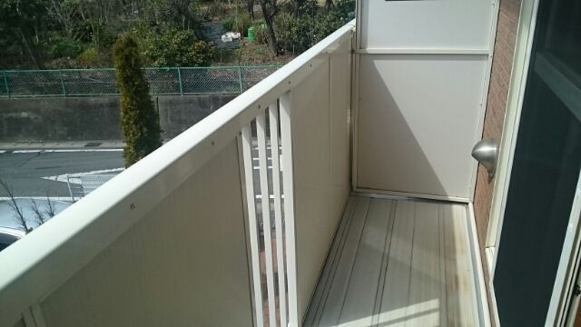 ベランダ・バルコニー