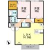 サンモール川口 B棟の間取り画像