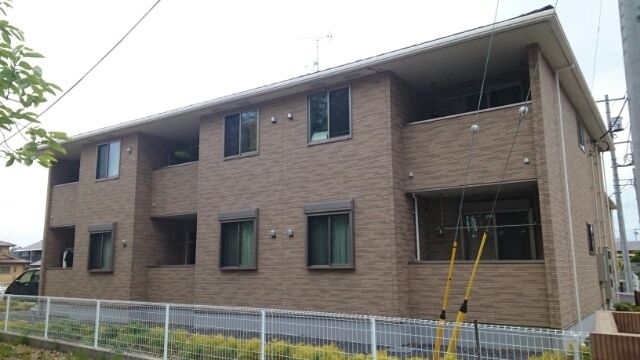 コンフォール Aの外観画像