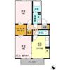 テラーサ・Sの間取り画像
