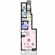 Maison Espoirの間取り画像