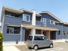 ウィンコート蔵王Aの外観画像