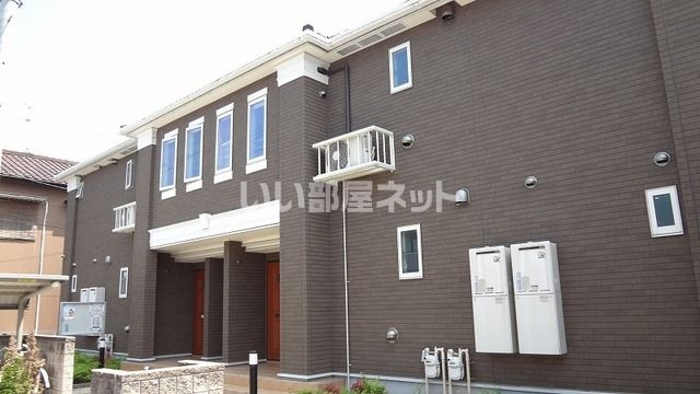 ウイング Kの外観画像