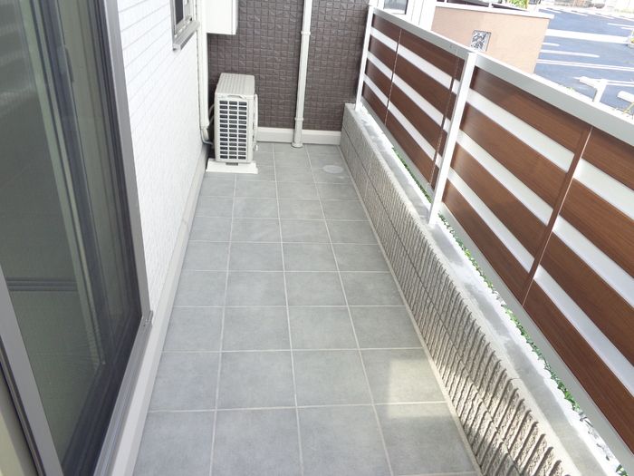 ベランダ・バルコニー