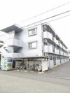 メゾンゆきの外観