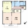 グレース曙 C棟の間取り画像