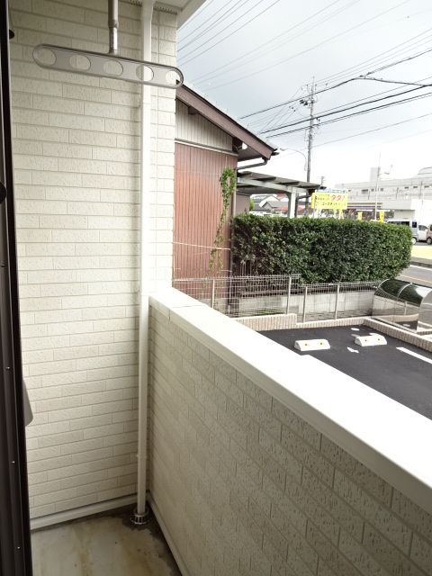 ベランダ・バルコニー
