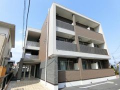 ヴェスペリアの外観画像