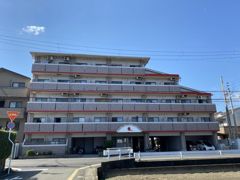 チコーベルメゾン桂の外観画像